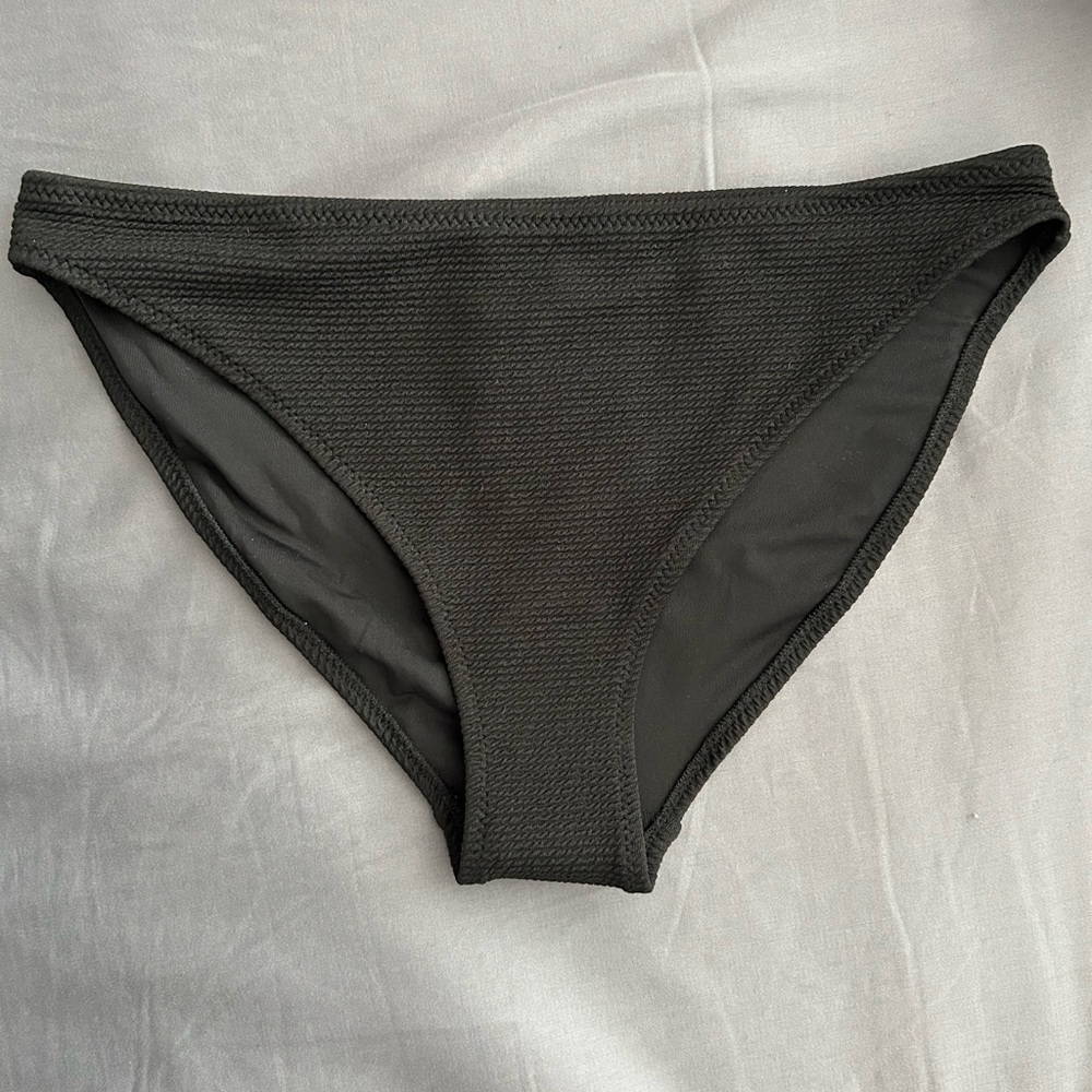 H&M Black Swimwear Bottom